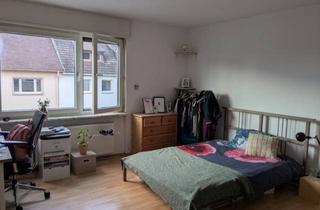 Wohnung mieten in Reinhold-Frank Str., 76133 Karlsruhe, Zentrale, 2 Zimmer WG mit Balkon sucht Mieter in Innenstadt-West
