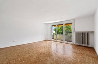 Wohnung kaufen in 83703 Gmund, Schön geschnittene 3-Zimmerwohnung in einer gepflegten Parkanlage von Gmund a. Tegernsee