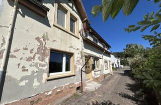 Einfamilienhaus kaufen in 67737 Olsbrücken, BIETERVERFAHREN - PROVISIONSFREI - Einfamilienhaus ohne Garten - umfassend sanierungsbedürftig