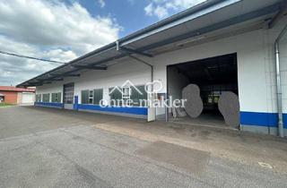 Büro zu mieten in Industriegebiet 14, 66453 Gersheim, Neuwertige 120 qm Halle mit Büro im Bliesgau, Top Zustand, www.gic-gersheim.de