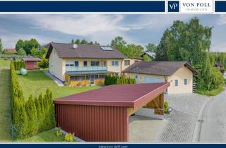 Haus kaufen in 94167 Tettenweis, Großzügiges Zweifamilienhaus in ruhiger Ortsrandlage eines kleinen Weilers
