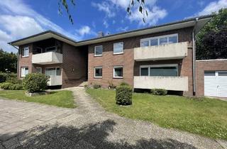 Wohnung kaufen in 26419 Schortens, Helle Erdgeschosswohnung in zentraler Lage