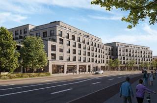 Wohnung mieten in 25421 Pinneberg, Erstbezug in zentraler Lage mit kleiner Dachterrasse