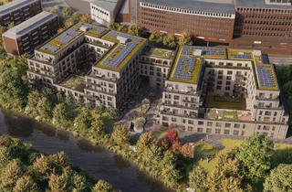 Wohnung mieten in 25421 Pinneberg, Ihr neues Zuhause – hochwertige 5-Zimmer-Wohnung mit Dachterrasse