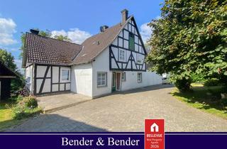 Einfamilienhaus kaufen in 51597 Morsbach, Ehemaliges Bauernhaus in ruhiger Lage von Morsbach!
