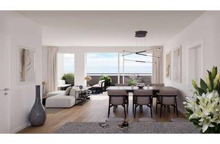 Wohnung kaufen in 35463 Fernwald, Lichtdurchflutet. Komfortabel. Neubau mit Wohlfühlfaktor.