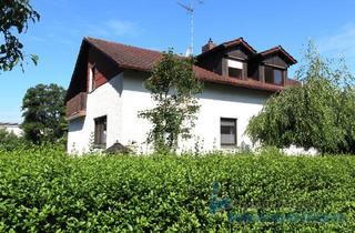 Haus kaufen in 94439 Roßbach, *** Gepflegtes Zweifamilienhaus mit Garten in Roßbach***