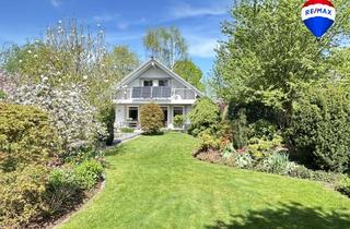 Einfamilienhaus kaufen in 14656 Brieselang, Reserviert! Charmantes Einfamilienhaus mit flexibler Raumaufteilung und Gartenidylle