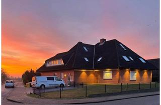 Wohnung kaufen in 21635 Jork, Moderne Erdgeschosswohnung im Alten Land - Jork