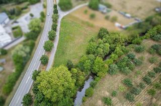 Immobilie kaufen in 76297 Stutensee, Gut gelegene Pferdekoppel oder Weidefläche – ca. 1.600 m² Grundstück in Stutensee-Blankenloch