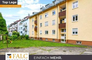 Wohnung kaufen in 74076 Heilbronn, 3-Zimmer-City-Wohnung! In wenigen Minuten zur Heilbronner Innenstadt - FALC Immobilien Heilbronn