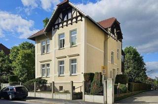 Villa kaufen in 02763 Zittau, Elegante Jugendstilvilla für Eigennutzung und Mietwohnungen in Bestlage von Zittau