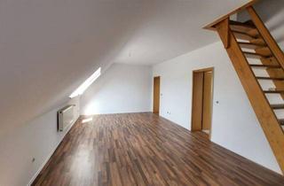 Wohnung mieten in 04886 Beilrode, 2-Raum-Wohnung im DG im Nordring 10, in 04886 Beilrode