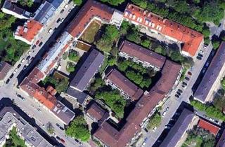 Mehrfamilienhaus kaufen in Perlacher Straße, 81539 München, München - Rarität in München - Giesing Mehrfamilienhaus im Erbbaurecht zu verkaufen