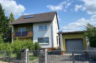 Einfamilienhaus kaufen in 91477 Markt Bibart, Markt Bibart - Kleines Einfamilienhaus in ruhiger Lage - kurzfristig beziehbar!