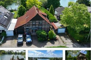 Einfamilienhaus kaufen in 59379 Selm, Selm - Privates Paradies am Ternscher See Einfamilienhaus mit eigenem Bootssteg