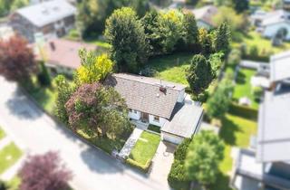 Haus kaufen in 82064 Straßlach-Dingharting, Straßlach-Dingharting - Träume verwirklichen. Wunderschönes Grundstück mit Bestand.