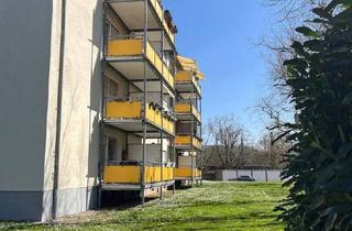 Wohnung kaufen in 76139 Karlsruhe, Karlsruhe - Geschmackvolle, gepflegte 2-Zimmer-Wohnung mit Balkon und Einbauküche in Karlsruhe