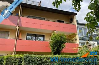 Wohnung kaufen in 91522 Ansbach, Ansbach - Selbst einziehen oder vermieten - hier haben Sie alle Möglichkeiten!