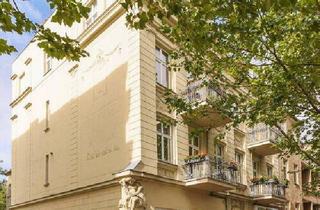 Wohnung kaufen in Hauptstraße 20, 13158 Berlin, Berlin - Etagenwohnung im sanierten Jugendstil-Altbau