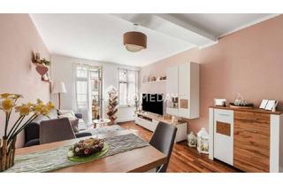 Wohnung kaufen in 04159 Leipzig, Leipzig - Charmante 3-Zimmer-Wohnung mit Balkon in Möckern - renoviert, freundlich und gut geschnitten