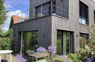 Einfamilienhaus kaufen in 47839 Krefeld Hüls, Krefeld Hüls - Modernes, energieeffizientes, barrierefreies Einfamilienhaus in bester Lage in Krefeld Hüls