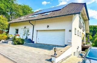 Einfamilienhaus kaufen in 51491 Overath, Overath - Geräumiges, 6-Zimmer-Einfamilienhaus mit gehobener Innenausstattung in Overath. COURTAGEFREI !!