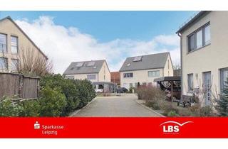 Doppelhaushälfte kaufen in 04207 Leipzig, Leipzig - Jetzt in die Zukunft investieren!