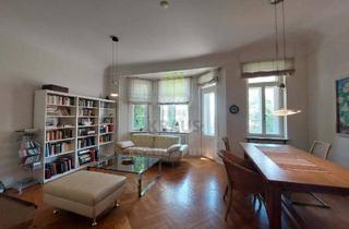 Villa kaufen in 69126 Heidelberg, Heidelberg - Doppelhaushälfte im denkmalgeschützten Anwesen mit Garten