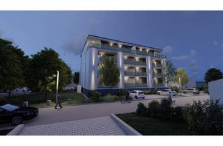 Wohnung kaufen in 66740 Saarlouis, Saarlouis - Saarlouis Astrapark! Wir bauen wieder für Sie! 2. OG! 3- Zimmer mit Loggia! KfW 40! Top Ausstattung!