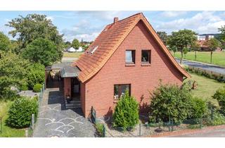Haus kaufen in 49448 Lemförde, Lemförde - Wohngenuss mit Charme - gepflegtes Ein- bis Zweifamilienhaus mit Wintergarten