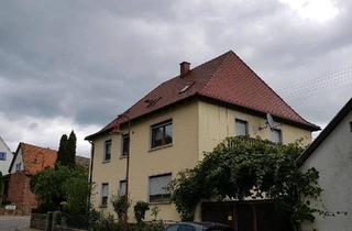 Mehrfamilienhaus kaufen in 76889 Klingenmünster, Klingenmünster - Mehrgenerationenhaus - Vielseitige Nutzungsmöglichkeiten