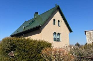 Einfamilienhaus kaufen in 04600 Altenburg, Altenburg - Einfamilienhaus freistehend