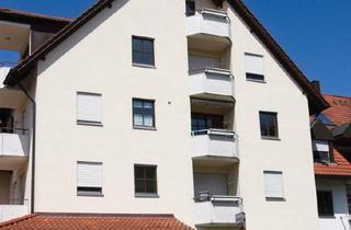 Wohnung kaufen in 86405 Meitingen, Meitingen - Schöne 2-Zimmer-Wohnung mit Balkon in Meitingen