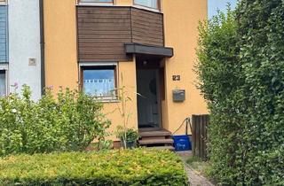 Haus kaufen in 69168 Wiesloch, Wiesloch - Reihendhaus Frauenweiler mit Garten, Garage und Stellplatz