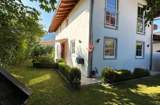 Einfamilienhaus kaufen in 83457 Bayerisch Gmain, Bayerisch Gmain - Einfamilienhaus, super Lage + Blick, Wärmepumpe, Photovoltaik