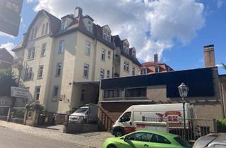 Mehrfamilienhaus kaufen in 01159 Dresden, Dresden - Mehrfamilienhaus mit extra Grundstück Gewerbe