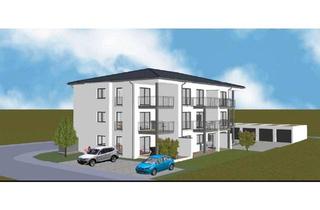 Wohnung kaufen in 92224 Amberg, Amberg - ***Neubau*** 3-Zimmer-Terrassenwohnung in Amberg