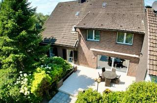 Einfamilienhaus kaufen in 46147 Oberhausen, Oberhausen - Einfamilienhaus mit Büro&Hallen direkt am Golfplatz PRIVATVERKAUF