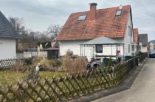 Einfamilienhaus kaufen in 34123 Kassel, Kassel - Einfamilienhaus in Gottsbühren mit wunderschönem Eckgrundstück