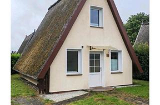 Haus kaufen in 18211 Admannshagen-Bargeshagen, Admannshagen-Bargeshagen - Finnhütte in Börgerende von privat zu verkaufen