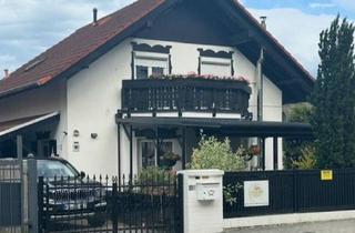 Einfamilienhaus kaufen in 15745 Wildau, Wildau - Einfamilienhaus im Alpenstil Charme