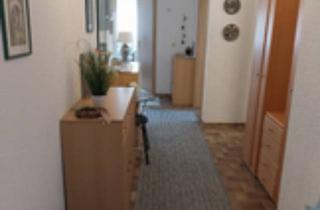 Wohnung kaufen in 71522 Backnang, Backnang - Helle 3 Zimmerwohnung mit Balkon und Einzelgarage in Backnang