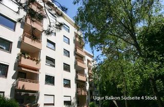 Wohnung kaufen in 65936 Frankfurt, Frankfurt am Main - Provisionsfrei: Lichtdurchflutete 3-Zimmer-Wohnung mit Südbalkon