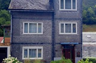 Einfamilienhaus kaufen in 98744 Oberweißbach, Schwarzatal - Einfamilienhaus zum Kauf