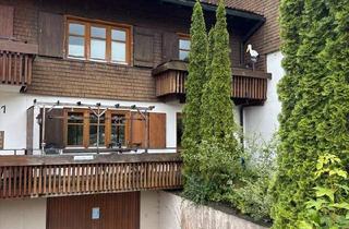 Reihenhaus kaufen in 87509 Immenstadt, Immenstadt im Allgäu - Renovierungsbedürftiges Mittelreihenhaus in Bühl