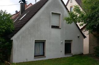 Einfamilienhaus kaufen in 74080 Heilbronn, Heilbronn - Freistehendes Einfamilienhaus in Heilbronn