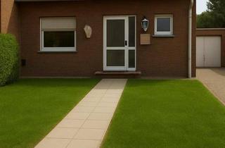 Doppelhaushälfte kaufen in 26789 Leer, Leer (Ostfriesland) - Moderne Doppelhaushälfte in Loga - Sackgassenlage