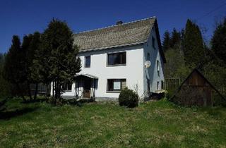 Einfamilienhaus kaufen in 09526 Olbernhau, Olbernhau - Großes Haus auf dem Land im schönen Erzgebirge