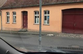 Doppelhaushälfte kaufen in 17328 Penkun, Penkun - Doppelhaushälfte in Penkun